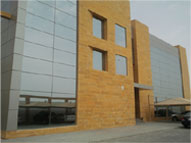  nové sídlo firmy Attieh Medico Co. v Jeddahu