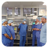 Sultan Qaboos University hospital visitors