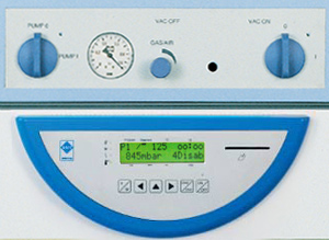 Comfort panel