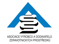 Jsme členy Asociace výrobců a dodavatelů zdravotnických prostředků