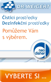 P�ej�t na konfigur�tor produkt� Dr. Weigert