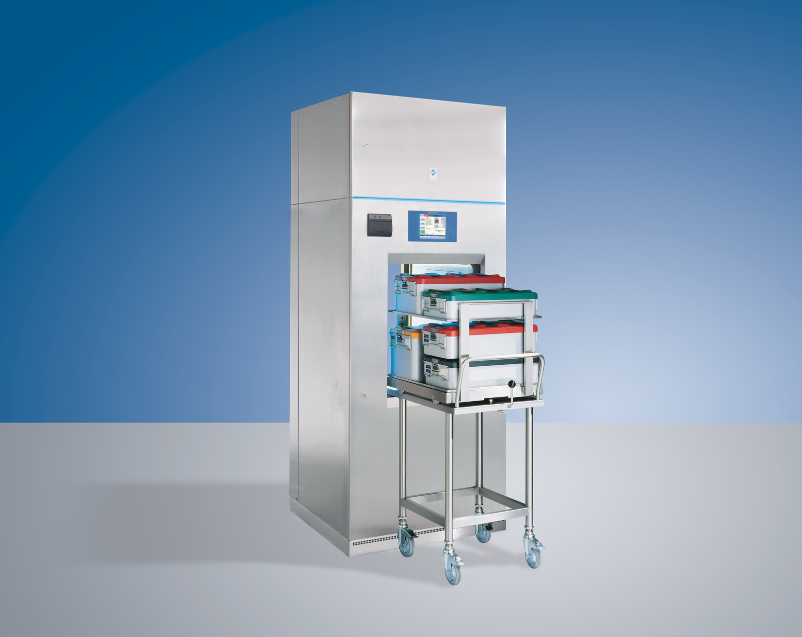 Small steam sterilizer фото 80