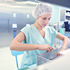 Central sterilisation