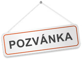 Pozvánka na mezinárodní odbornou konferenci 