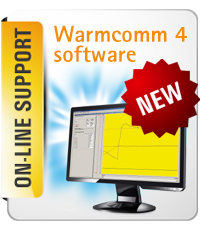 Warmcomm on-line support