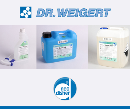 Dezinfekční prostředky