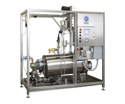 Elektrische Sanitärdampfentwickler