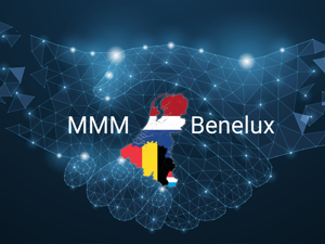 Nová dceřiná společnost MMM Group – Benelux 