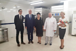 Humanitární dar BMT pro kievskou nemocnici Humanitární dar BMT pro kievskou nemocnici