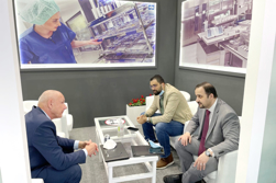 ARAB HEALTH 2022 – después de un año de descanso y con nuestra participación  ARAB HEALTH 2022 – después de un año de descanso y con nuestra participación