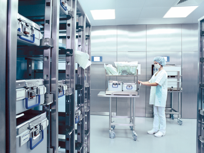 Fotogalerie STERIVAP® SL
