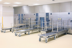 Milník v budování nových pracovišť centrálních sterilizací na českém trhu Milník v budování nových pracovišť centrálních sterilizací na českém trhu
