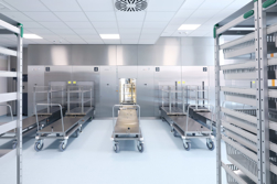 Milník v budování nových pracovišť centrálních sterilizací na českém trhu Milník v budování nových pracovišť centrálních sterilizací na českém trhu