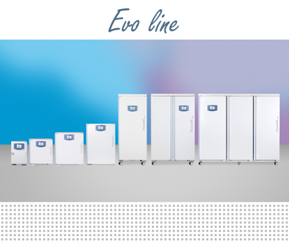 INCUCELL® EVO / INCUCELL® V EVO