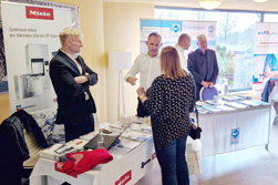 El Congreso Internacional de Esterilización Central - VYSOČINA XVII.