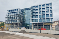 Hospital de Pardubice – un nuevo lugar de trabajo de referencia en la República Checa  Hospital de Pardubice – un nuevo lugar de trabajo de referencia en la República Checa