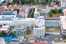 Klaudiánova nemocnice v Mladé Boleslavi 