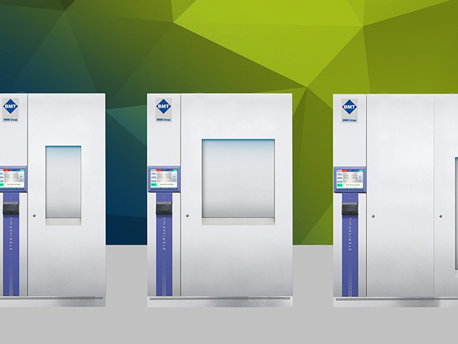 Fotos STERIVAP® HP IL
