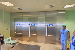 Nemocnice Jindřichův Hradec