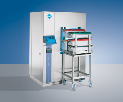 Esterilizadores de vapor