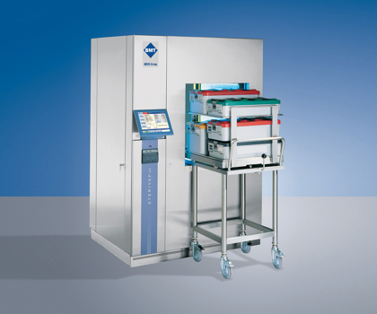 Parní sterilizátory