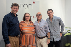 Un viaje exitoso a Sudamérica