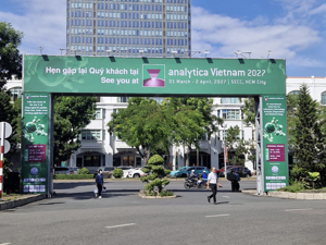 Feria Analytica Vietnam