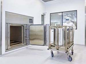 Armarios térmicos personalizados para la industria farmacéutica