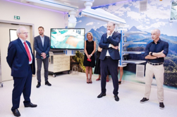 Modernizace pracoviště centrální sterilizace v Nemocnici České Budějovice