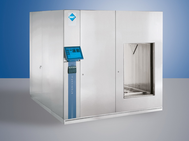 Fotogalerie STERIVAP® HP
