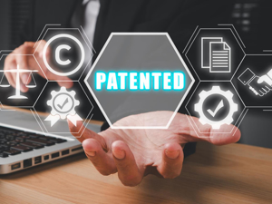 Získali jsme nový patent 