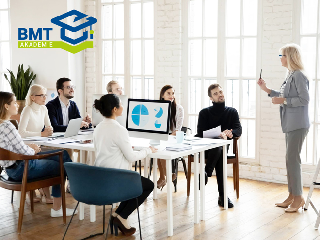 Fotogalerie O BMT akademii
