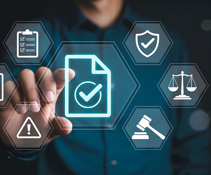 Výběr z předpisů a norem