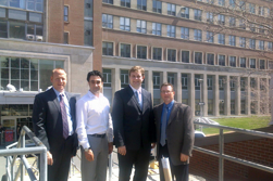 Brněnská stopa v srdci Ameriky: 20 let úspěchu BMT USA!