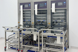 Nová klinika Movela v Libereci vybavená naší technikou