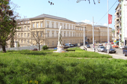 Modernización de los grandes hospitales de Brno