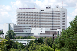 Modernización de los grandes hospitales de Brno