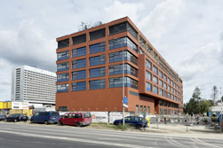 Modernización de los grandes hospitales de Brno
