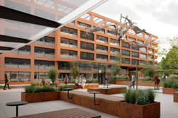 Modernización de los grandes hospitales de Brno