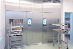 Modernización de los grandes hospitales de Brno
