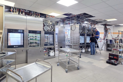 Modernización de los grandes hospitales de Brno