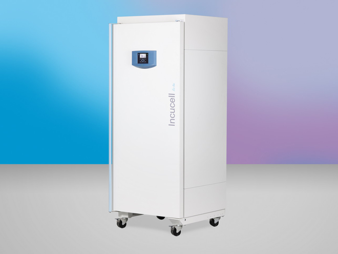 Fotogalerie INCUCELL® V 404 - ECO line
