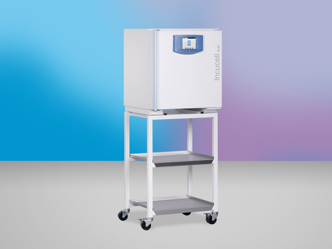 Fotogalerie INCUCELL® 55 - EVO line
