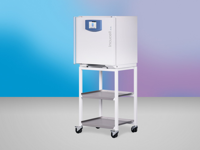 Fotogalerie INCUCELL® 55 - EVO line
