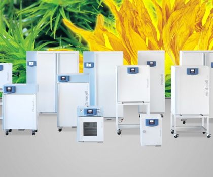 Laboratorní sušárny