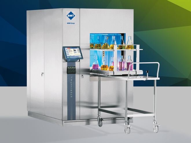 Fotos STERIVAP® HP IL
