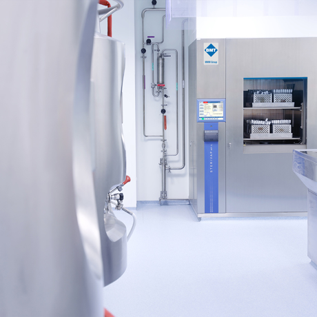 Inspiration STERIVAP® HP IL
