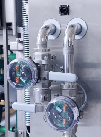 Inspiration STERIVAP® HP IL
