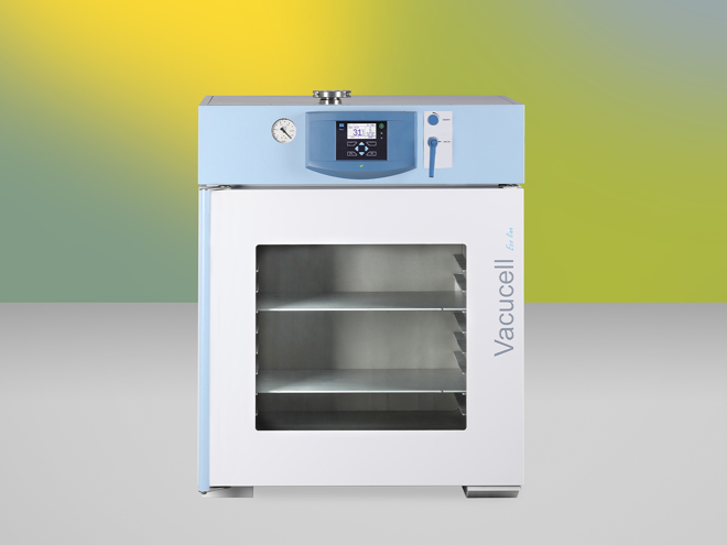 Fotogalerie Vacucell® 111 - ECO line
