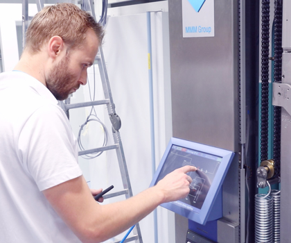 Kundendienstleistungen